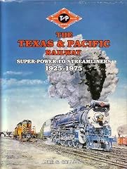 Texas pacific railway for sale  Delivered anywhere in USA 