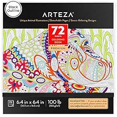 Arteza coloring book for sale  Delivered anywhere in USA 