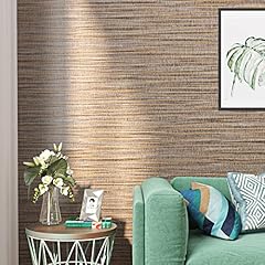 Funstick grasscloth wallpaper for sale  Delivered anywhere in USA 