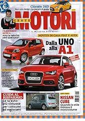 Gente motori marzo usato  Spedito ovunque in Italia 