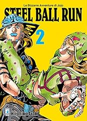 Steel ball run. usato  Spedito ovunque in Italia 