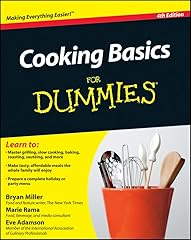 Cooking basics dummies for sale  Delivered anywhere in USA 