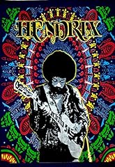 Icc jimi hendrix for sale  Delivered anywhere in USA 