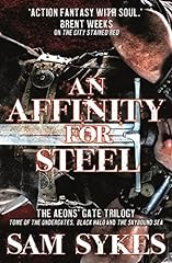 Affinity for steel for sale  Delivered anywhere in Ireland