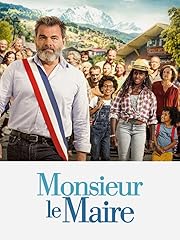 Monsieur maire d'occasion  Livré partout en France
