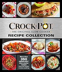 Crockpot recipe collection for sale  Delivered anywhere in USA 