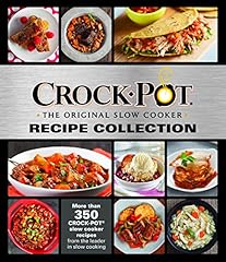 Crockpot recipe collection for sale  Delivered anywhere in USA 