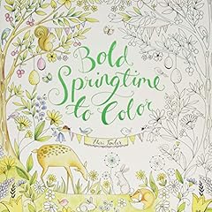 Bold springtime color d'occasion  Livré partout en France