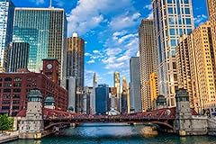 Chicago river corridor for sale  Delivered anywhere in USA 