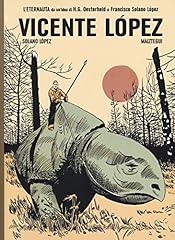 Vicente lópez. ultimo usato  Spedito ovunque in Italia 