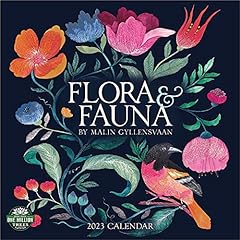 Flora fauna 2023 for sale  Delivered anywhere in USA 