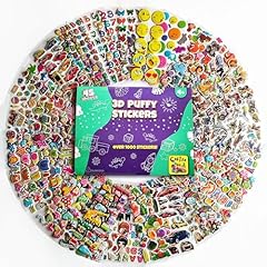 Softzo stickers children for sale  Delivered anywhere in UK