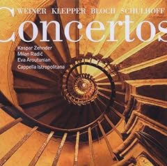 Zehnder concertos for sale  Delivered anywhere in UK
