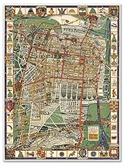 Antiguos maps ciudad for sale  Delivered anywhere in USA 