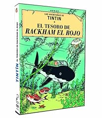 Tintin tesoro backam d'occasion  Livré partout en France