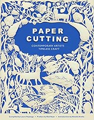 Paper cutting contemporary for sale  Delivered anywhere in UK