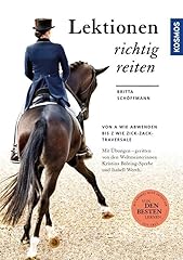Lektionen richtig reiten gebraucht kaufen  Wird an jeden Ort in Deutschland