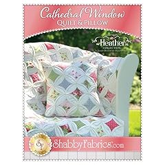 Cathedral window quilt for sale  Delivered anywhere in USA 