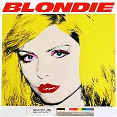 Blondie ever greatest for sale  Delivered anywhere in UK