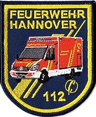 Feuerwehr hannover rtw gebraucht kaufen  Wird an jeden Ort in Deutschland