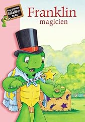 Franklin magicien 1 d'occasion  Livré partout en Belgiqu