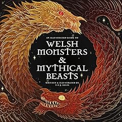 Welsh monsters mythical for sale  Delivered anywhere in UK