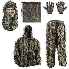 Pellor 5pcs ghillie for sale  Delivered anywhere in UK