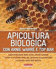 Apicoltura biologica con usato  Spedito ovunque in Italia 