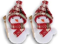 Pom pom snowmen for sale  Delivered anywhere in USA 