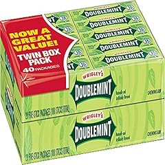 Wrigley doublemint gum for sale  Delivered anywhere in USA 