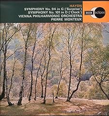 Haydn symphonies surprise for sale  Delivered anywhere in UK
