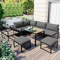 Laxnb gartenmöbel set gebraucht kaufen  Wird an jeden Ort in Deutschland