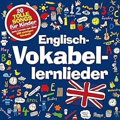 Englisch vokabellernlieder gebraucht kaufen  Wird an jeden Ort in Deutschland