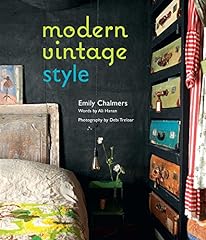Modern vintage style for sale  Delivered anywhere in USA 