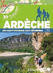 Ardèche vivarais cévennes d'occasion  Livré partout en France