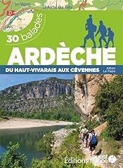 Ardèche vivarais cévennes d'occasion  Livré partout en France
