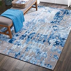 Nourison prismatic rug for sale  Delivered anywhere in UK
