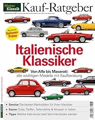 Motorklassik kauf ratgeber gebraucht kaufen  Wird an jeden Ort in Deutschland