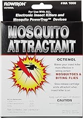 Flowtron octenol mosquito for sale  Delivered anywhere in USA 