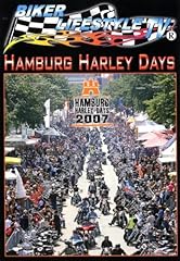 Biker lifestyle hamburg gebraucht kaufen  Wird an jeden Ort in Deutschland