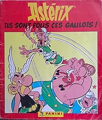 Astérix panini 1994 d'occasion  Livré partout en France