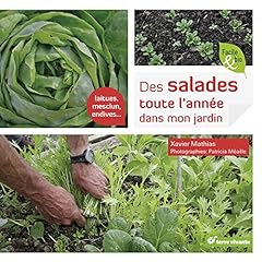 Salades année jardin d'occasion  Livré partout en Belgiqu