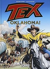 Tex. oklahoma usato  Spedito ovunque in Italia 