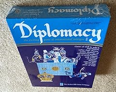 Diplomacy exciting game for sale  Delivered anywhere in USA 