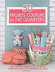 Projets couture fat d'occasion  Livré partout en Belgiqu