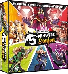 Asmodee wiggles minutes d'occasion  Livré partout en France