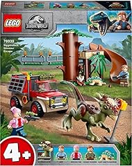 Lego 76939 jurassic d'occasion  Livré partout en France