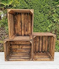 Pyxidas wooden crates for sale  Delivered anywhere in UK