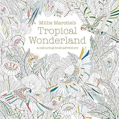 Millie marotta tropical d'occasion  Livré partout en France