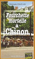 Fourchette mortelle chinon d'occasion  Livré partout en France